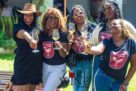 Sips with Soul Wine Tour